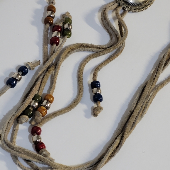 Vintage Handmade Concho Belts - Picture 4 of 11